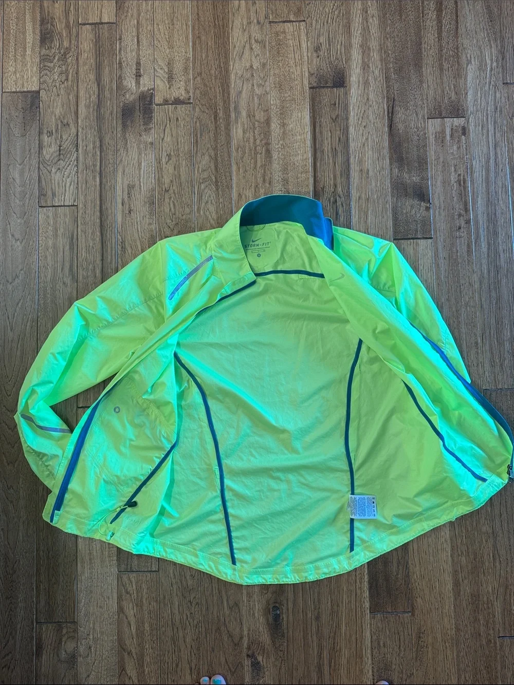 Nike bright neon